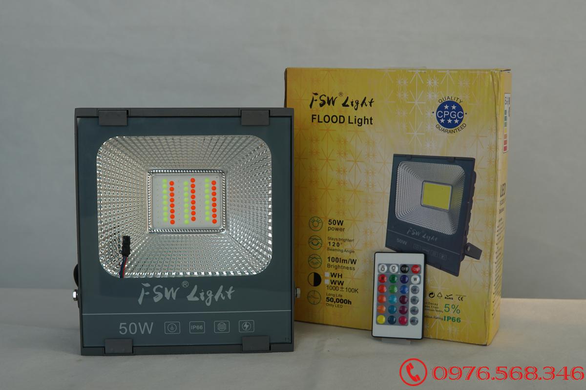Đèn pha Led SFW50W