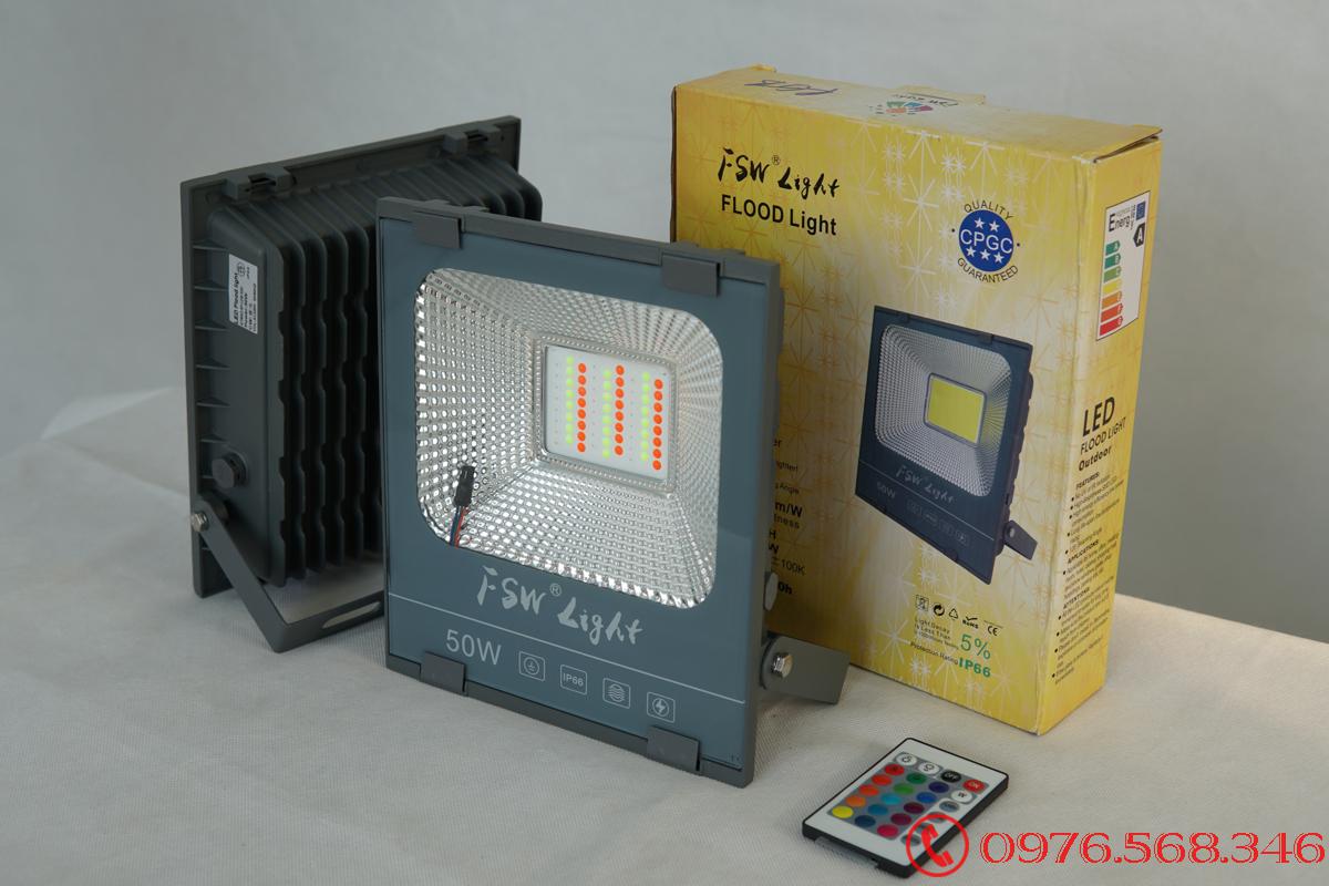 Đèn pha Led SFW50W