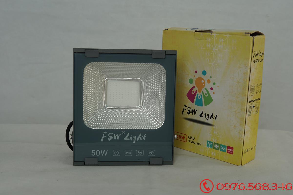 Đèn pha Led SFW50W
