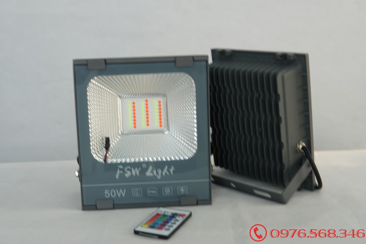 Đèn pha Led SFW50W