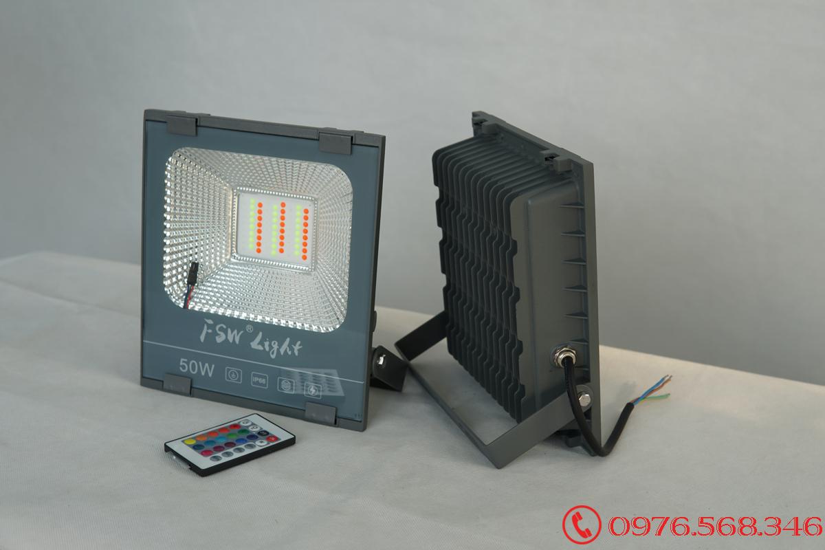 Đèn pha Led SFW50W