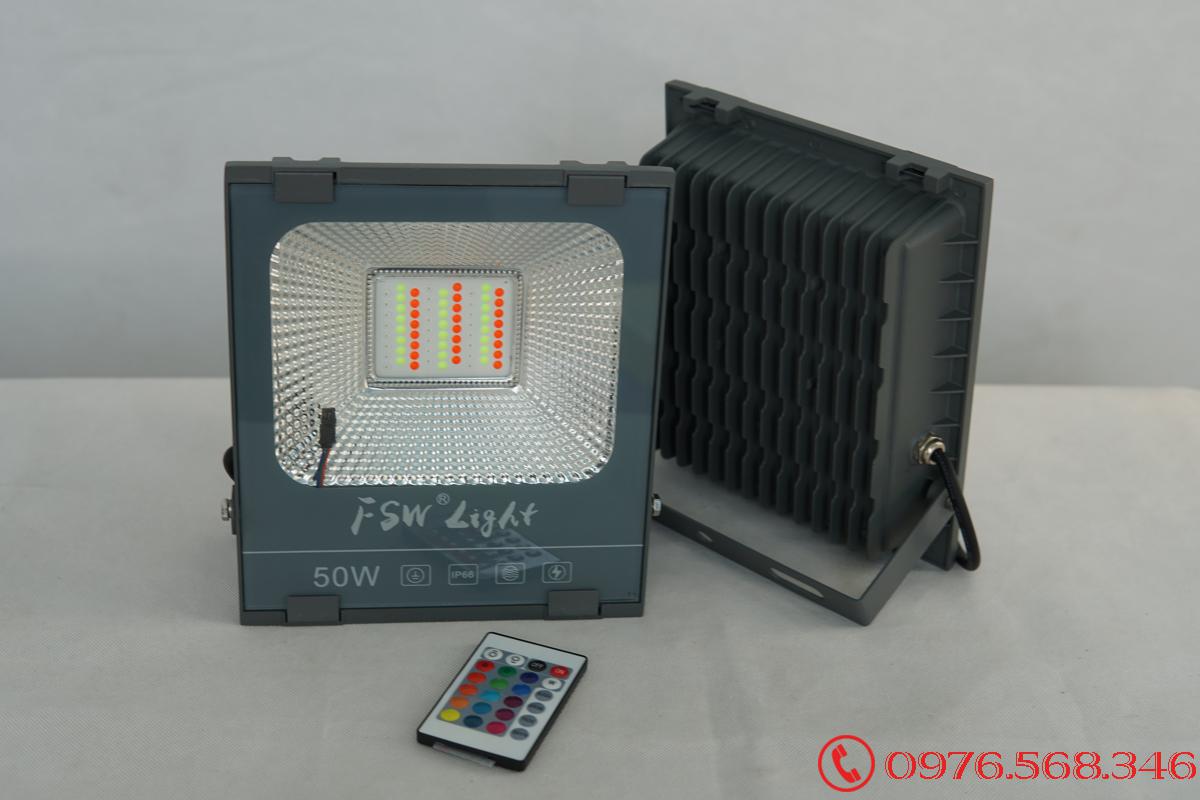 Đèn pha Led SFW50W