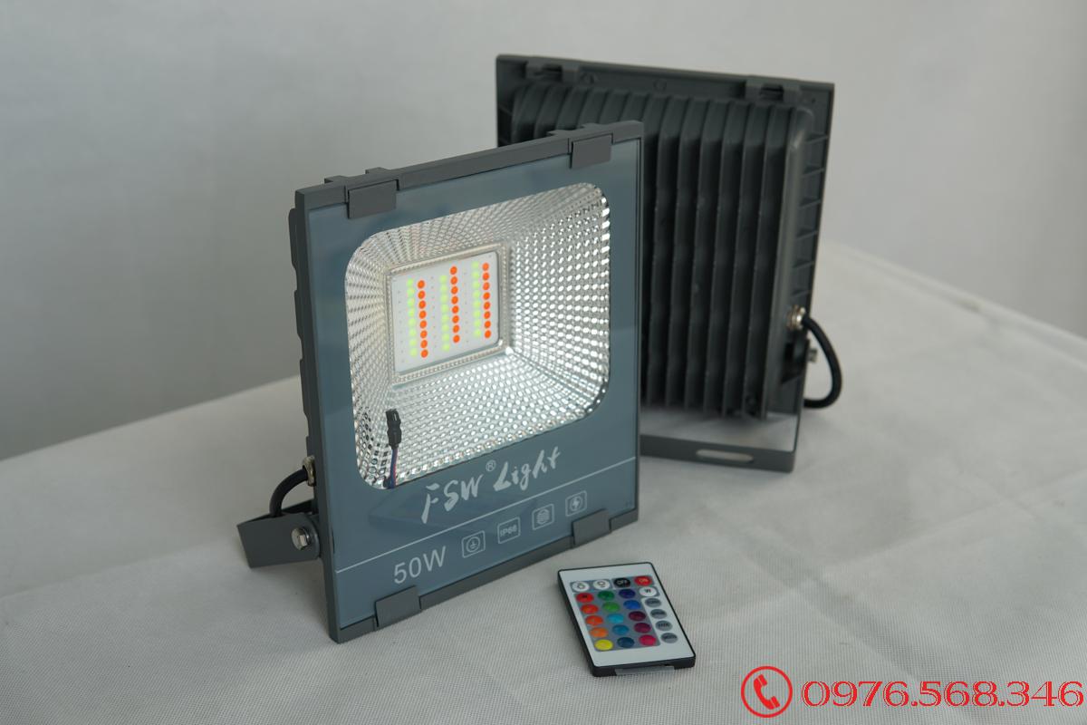 Đèn pha Led SFW50W