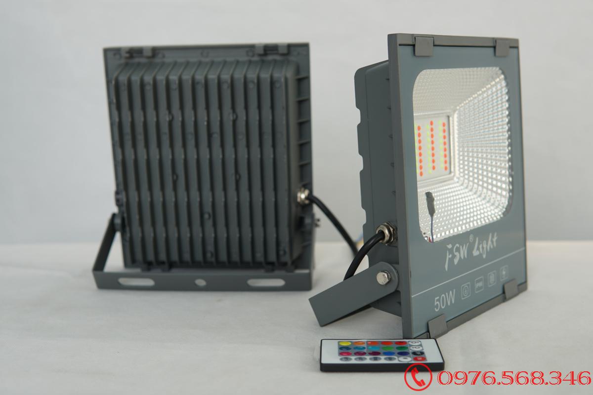 Đèn pha Led SFW50W
