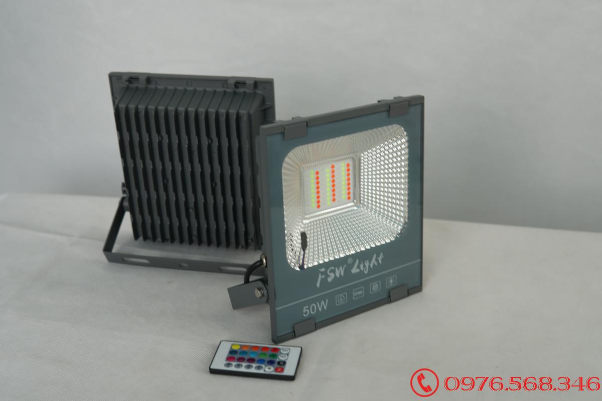 Đèn pha Led SFW50W