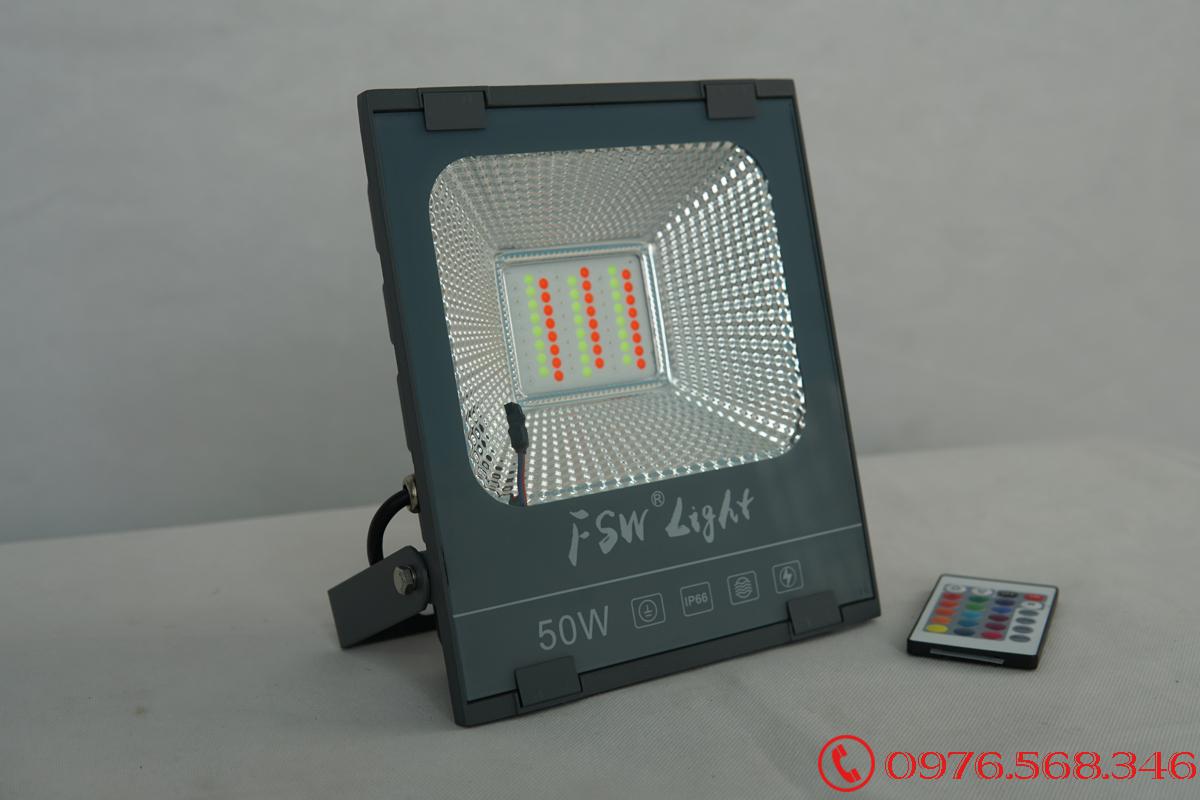 Đèn pha Led SFW50W