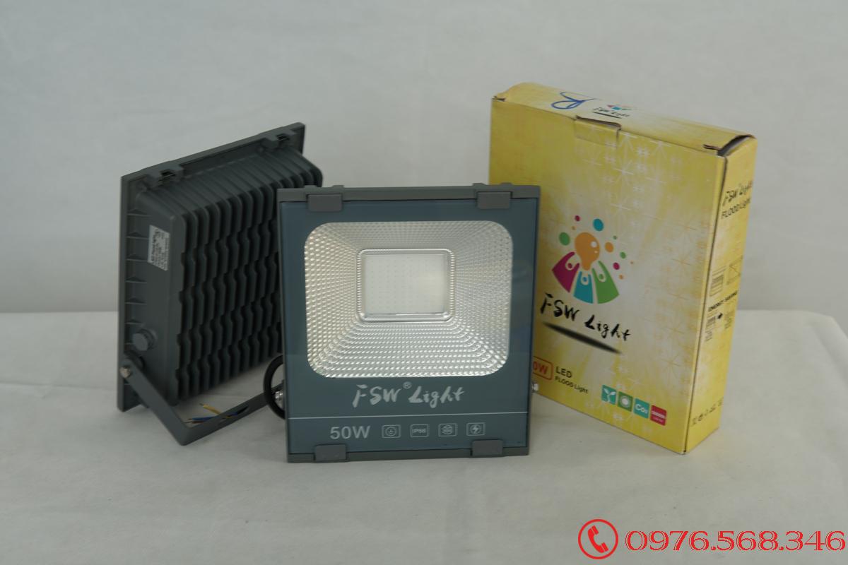 Đèn pha Led SFW50W