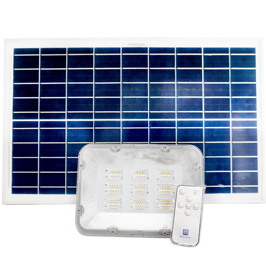 Đèn pha năng lượng mặt trời 100w cao cấp Roiled RLP-100w