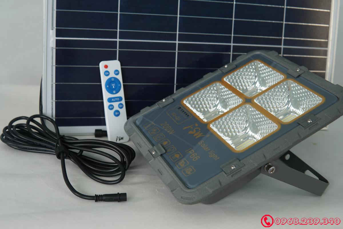 Đèn pha NLMT FSW 200W