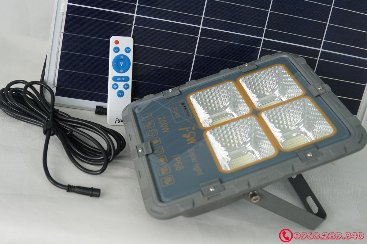 Đèn pha NLMT FSW 200W