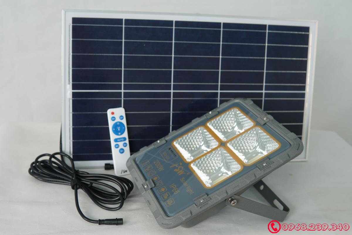 Đèn pha NLMT FSW 200W