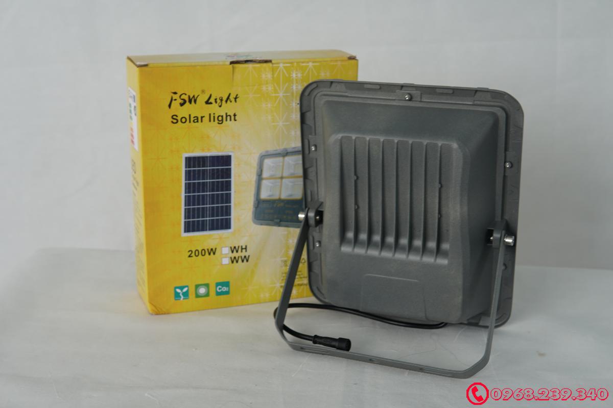 Đèn pha NLMT FSW 200W
