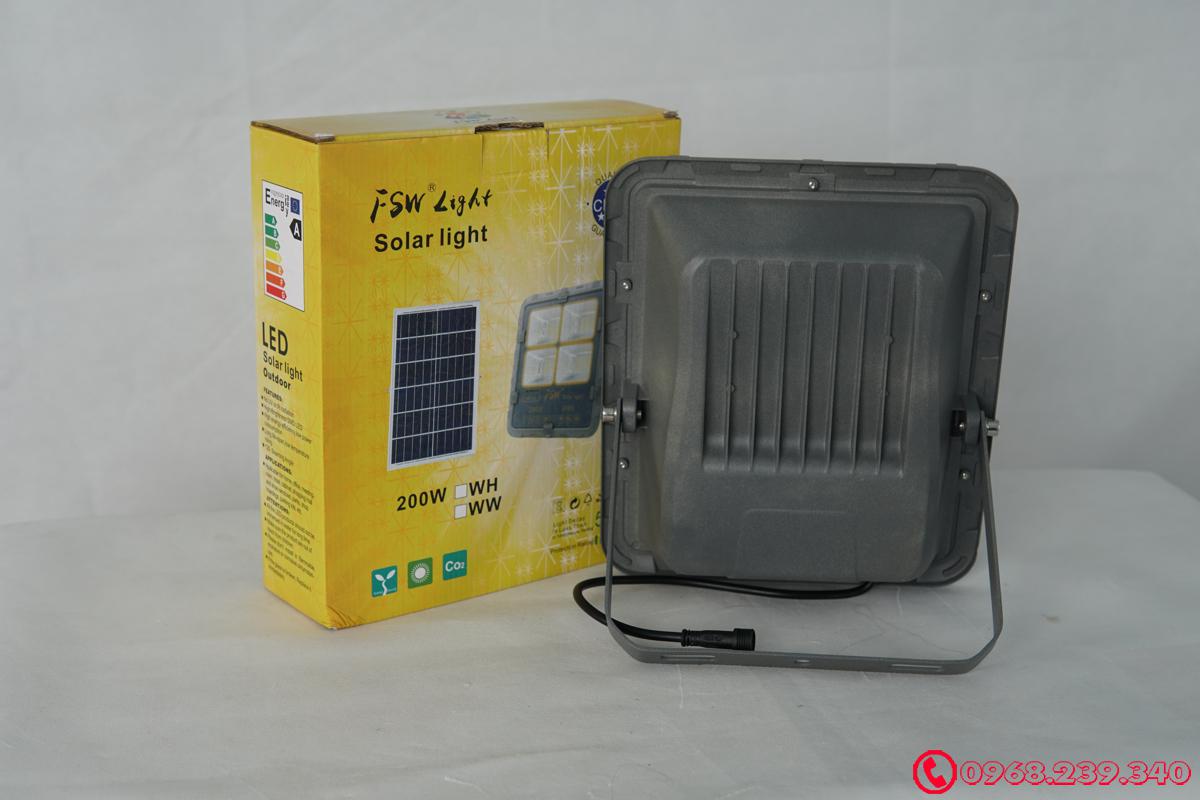 Đèn pha NLMT FSW 200W