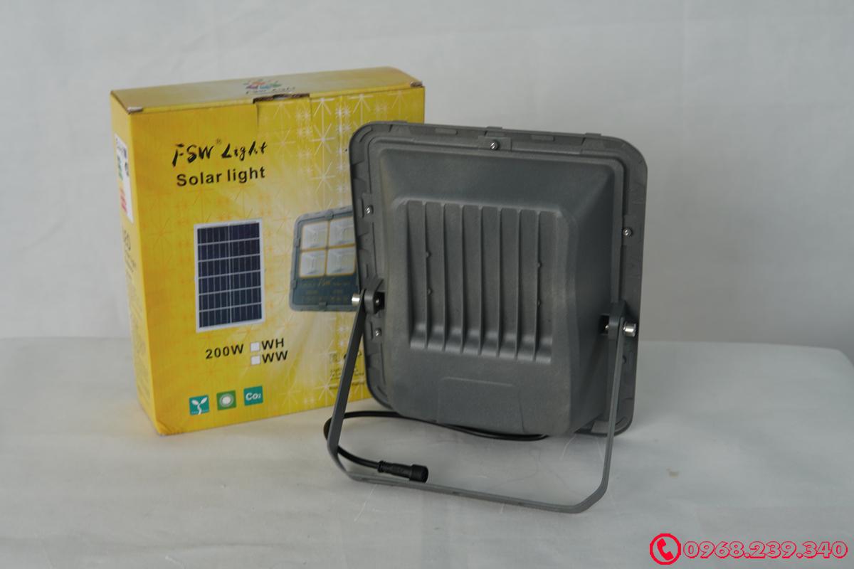 Đèn pha NLMT FSW 200W