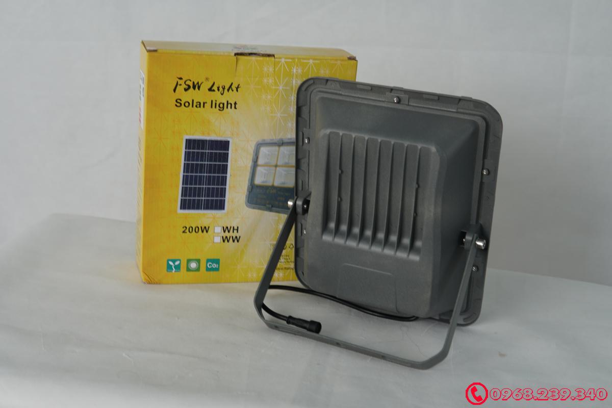 Đèn pha NLMT FSW 200W