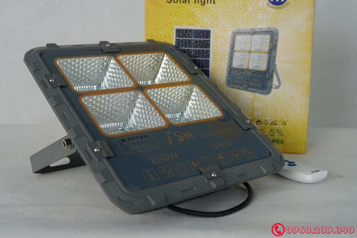 Đèn pha NLMT FSW 200W