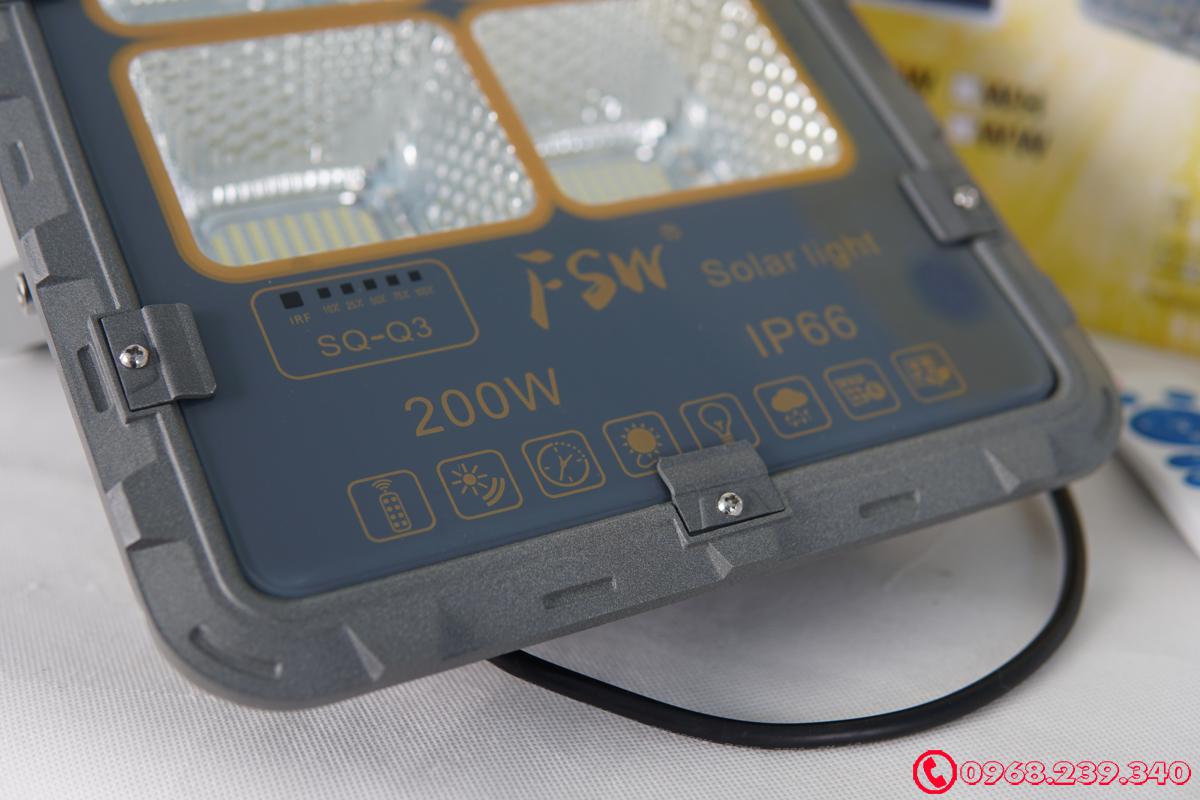 Đèn pha NLMT FSW 200W