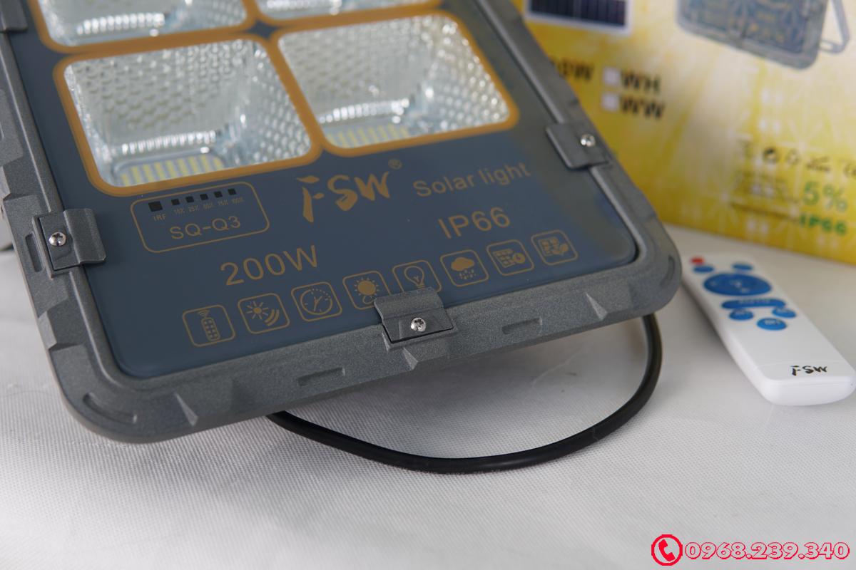Đèn pha NLMT FSW 200W