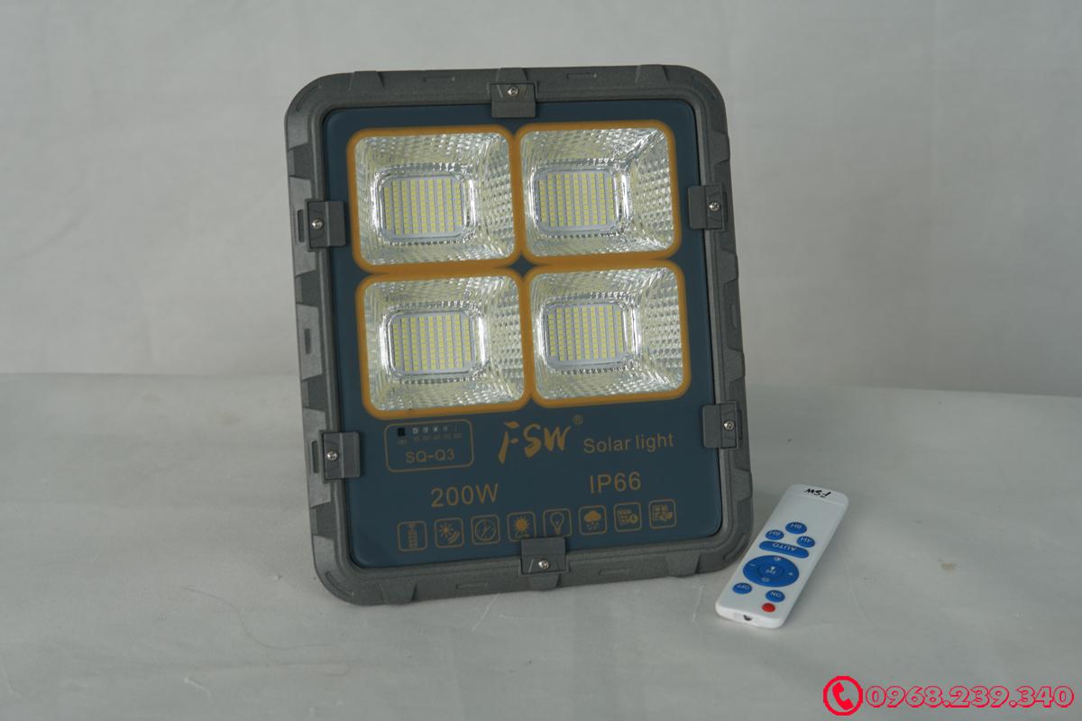 Đèn pha NLMT FSW 200W