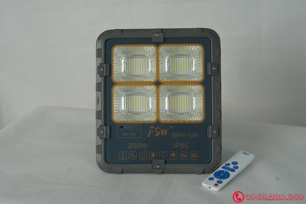 Đèn pha NLMT FSW 200W