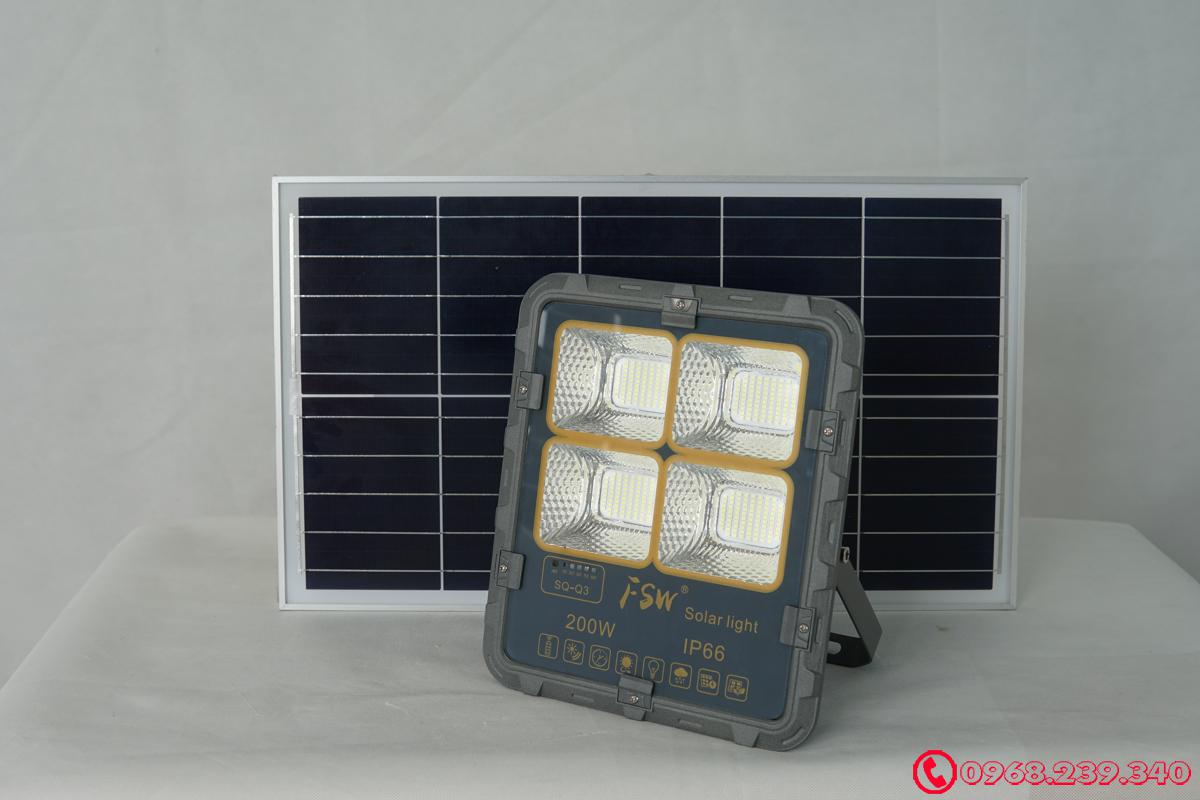 Đèn pha NLMT FSW 200W