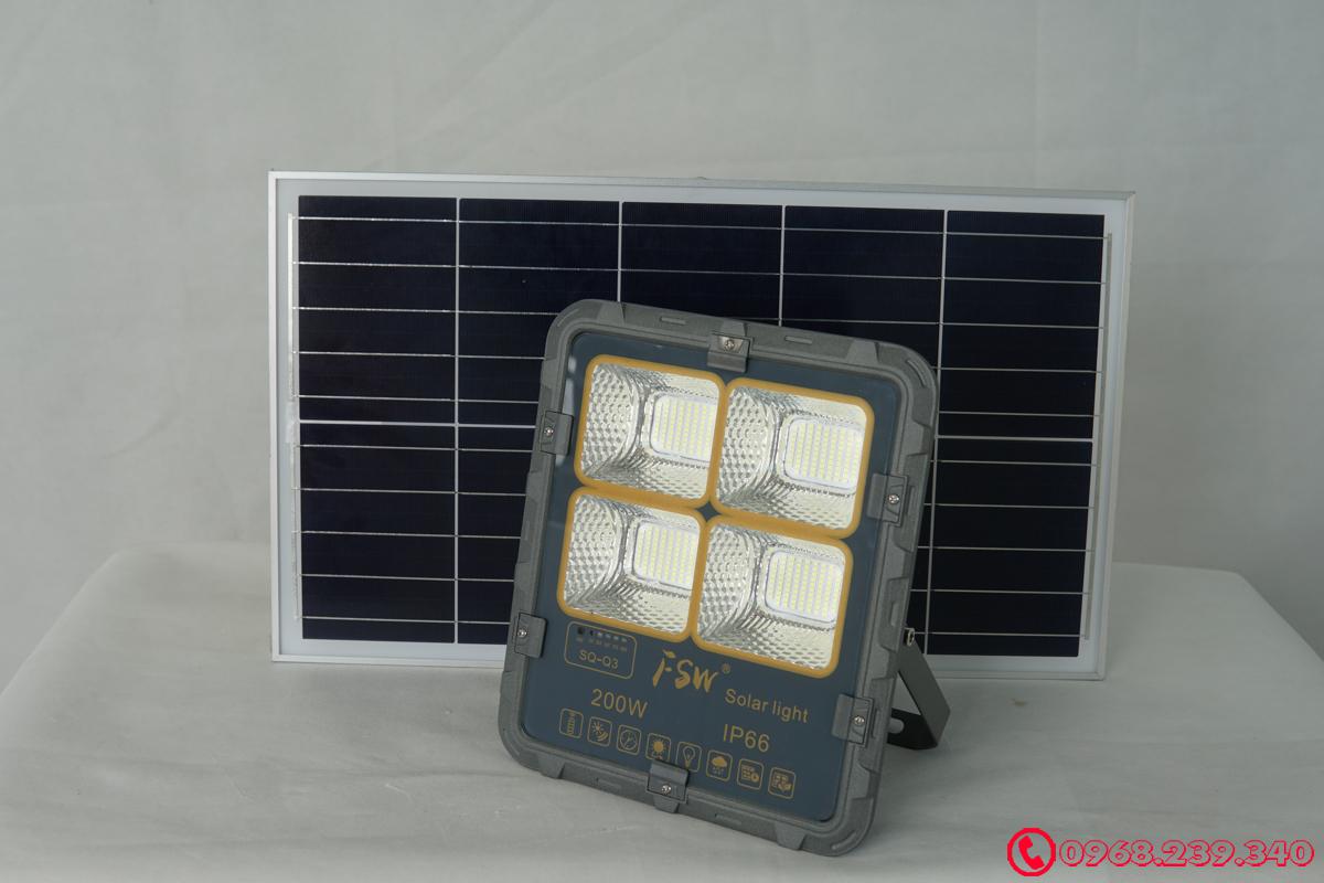 Đèn pha NLMT FSW 200W