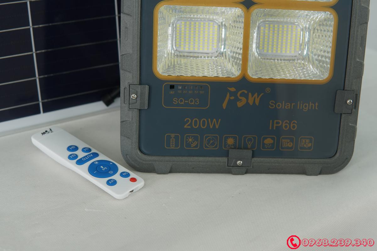 Đèn pha NLMT FSW 200W