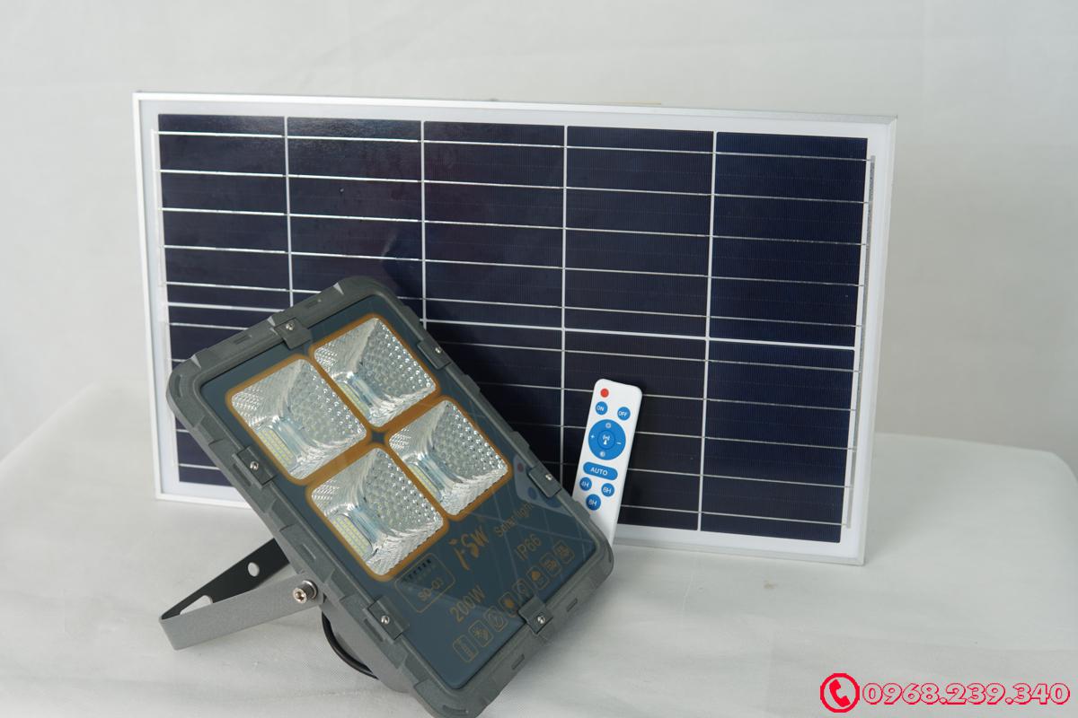 Đèn pha NLMT FSW 200W