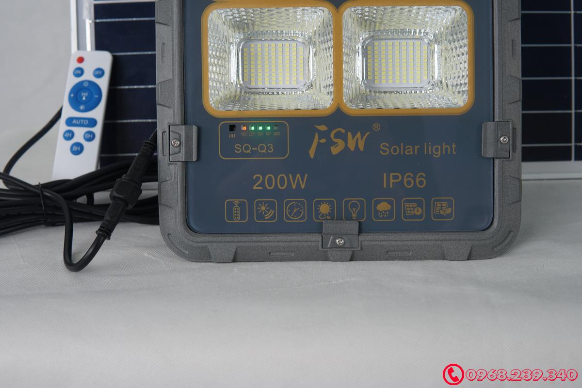 Đèn pha NLMT FSW 200W