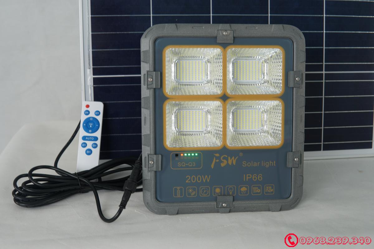 Đèn pha NLMT FSW 200W
