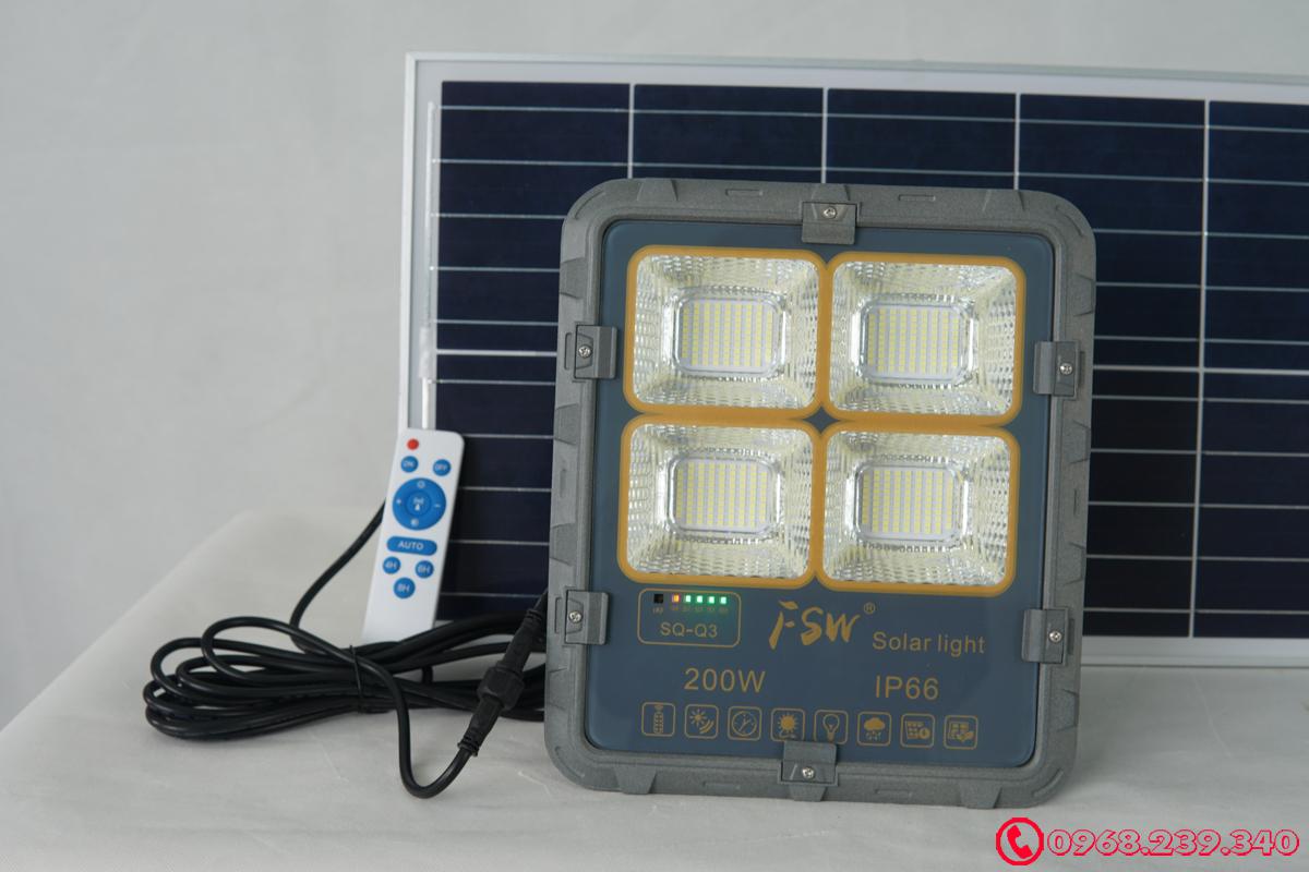 Đèn pha NLMT FSW 200W