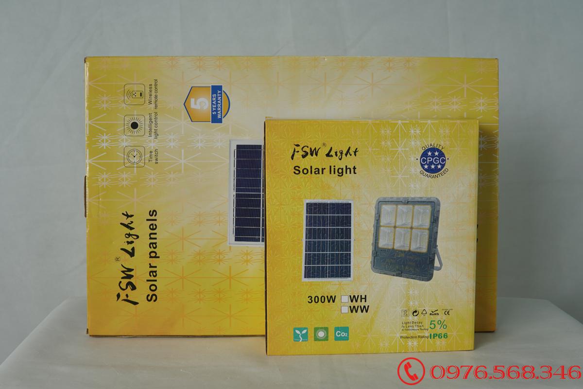 Đèn pha  NLMT FSW 300w
