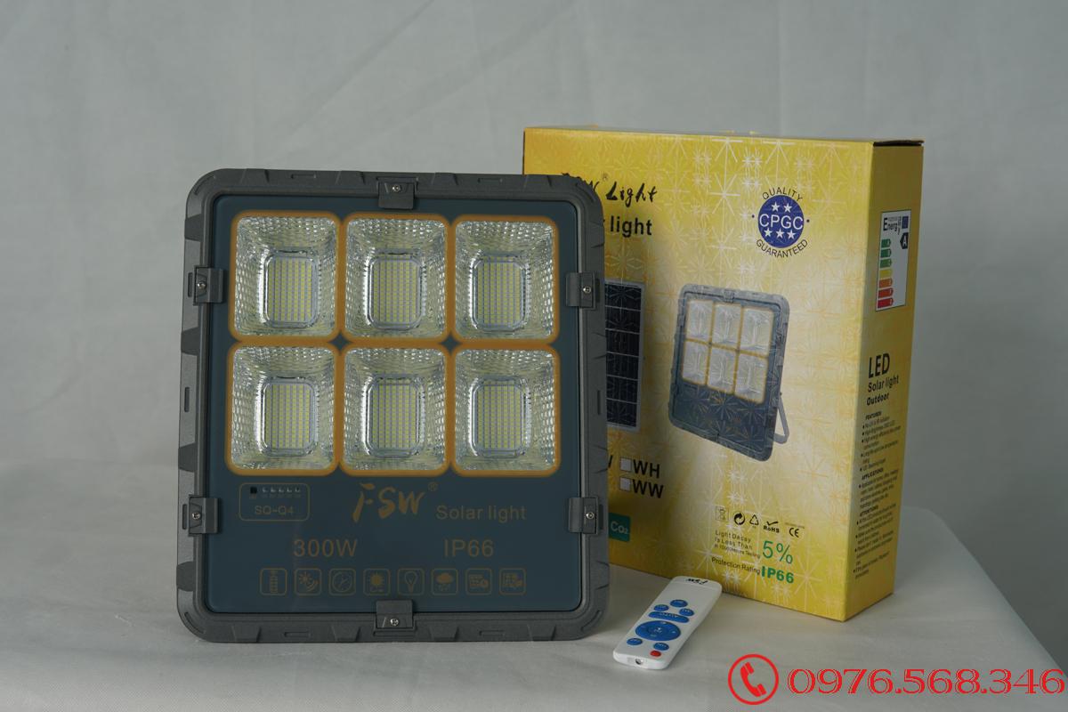 Đèn pha  NLMT FSW 300w