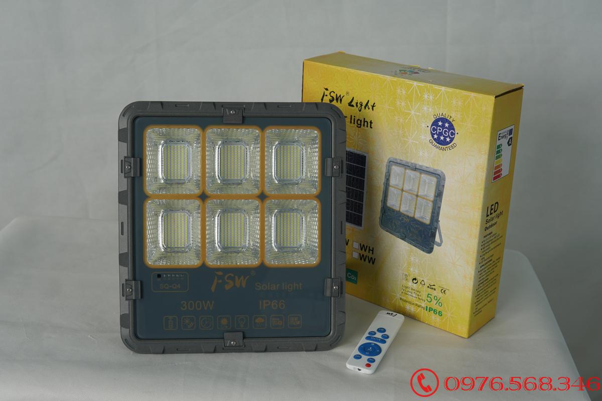 Đèn pha  NLMT FSW 300w
