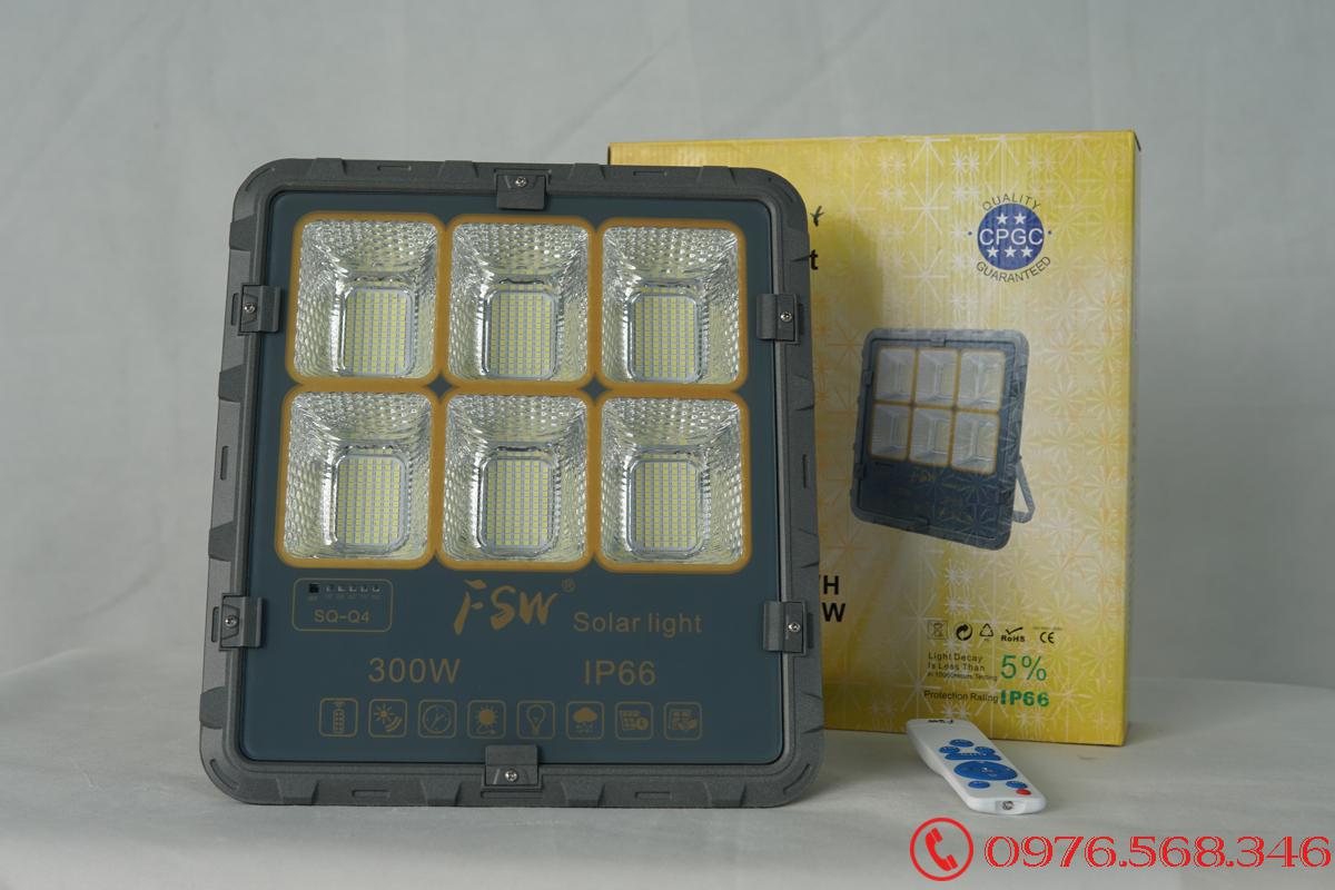 Đèn pha  NLMT FSW 300w