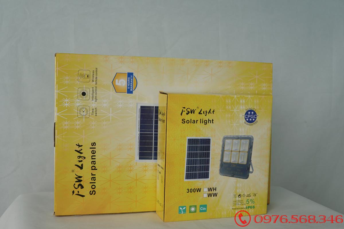 Đèn pha  NLMT FSW 300w