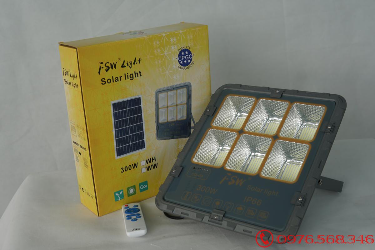 Đèn pha  NLMT FSW 300w