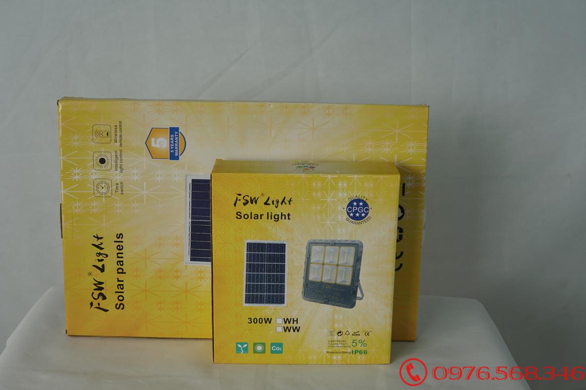 Đèn pha  NLMT FSW 300w