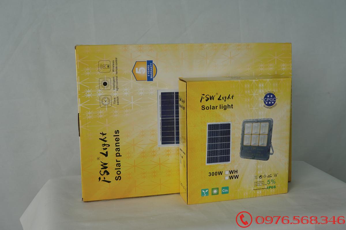 Đèn pha  NLMT FSW 300w