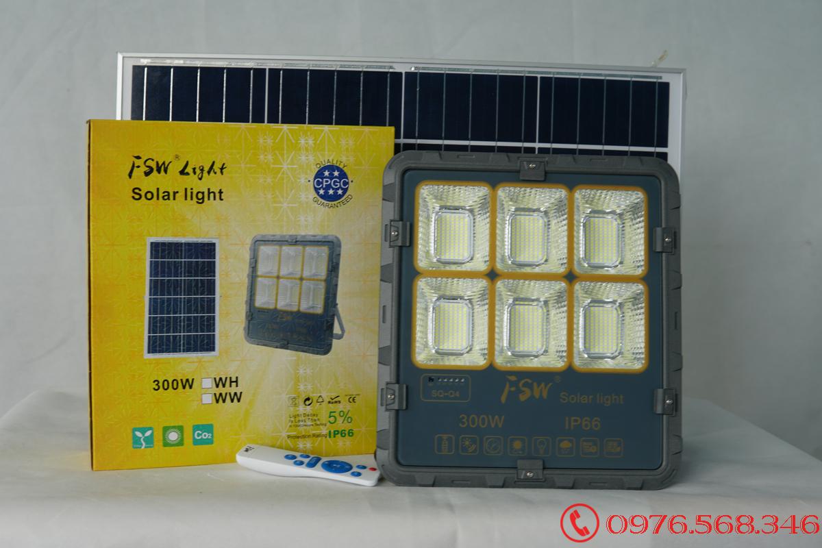 Đèn pha  NLMT FSW 300w