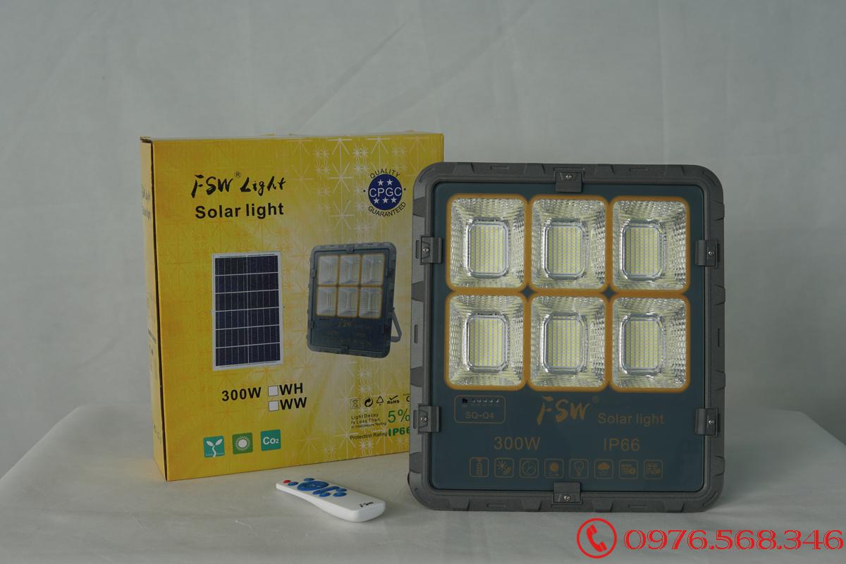 Đèn pha  NLMT FSW 300w