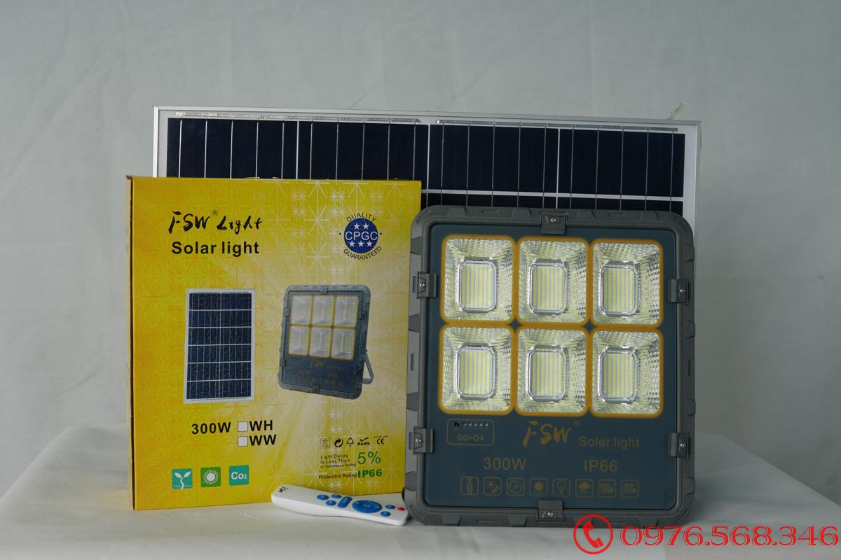 Đèn pha  NLMT FSW 300w