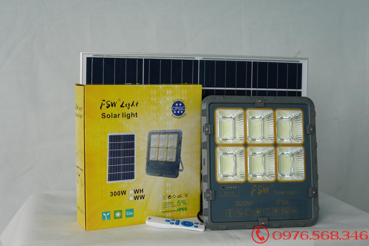 Đèn pha  NLMT FSW 300w