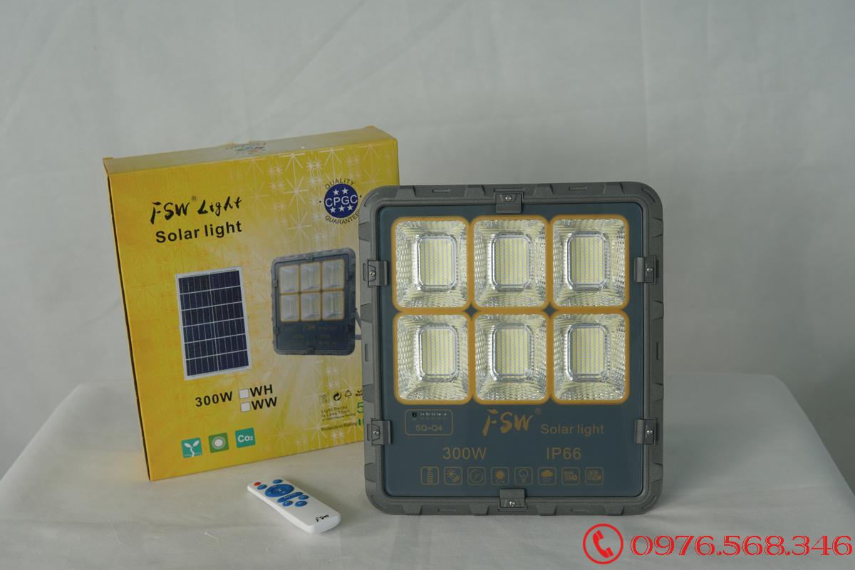 Đèn pha  NLMT FSW 300w