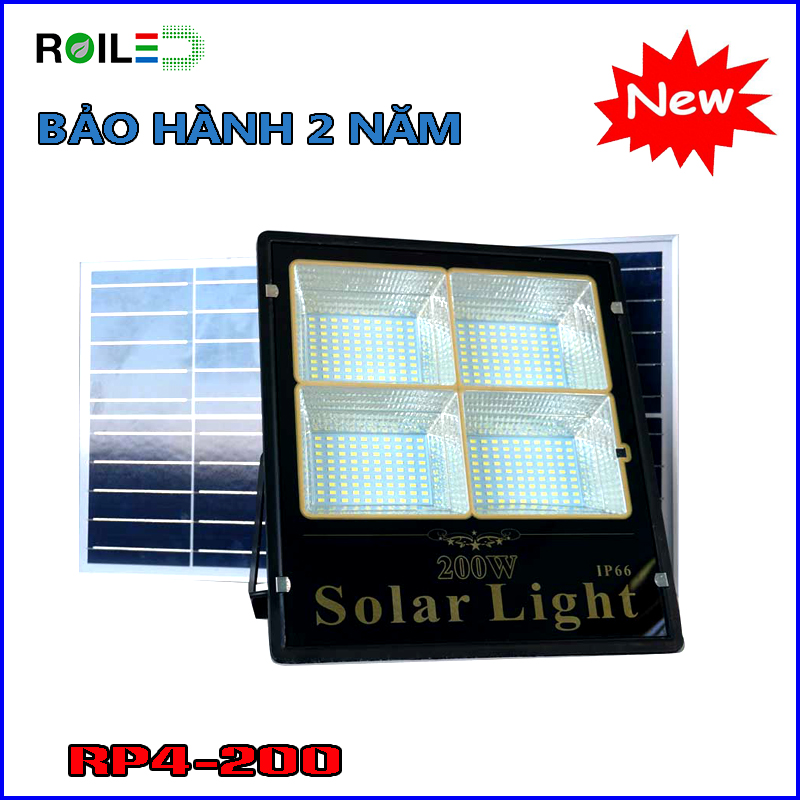 Đèn pha Roiled RP200W giá tốt| NLMT