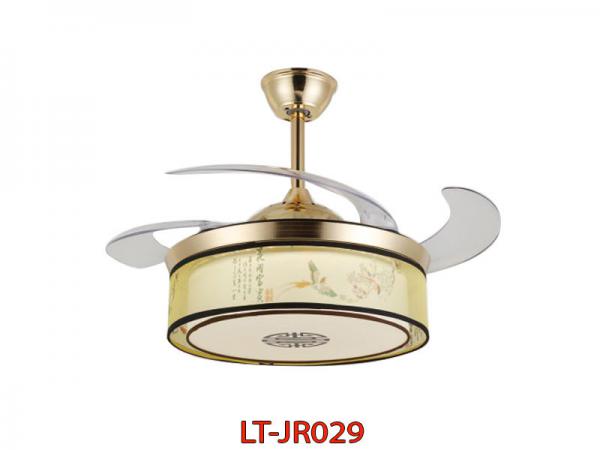Đèn Quạt LT-JR029 Xếp Cánh Hiện Đại