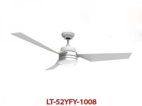 Đèn Quạt Trần LED Ba Cánh LT-52YFY-1008 Cao Cấp
