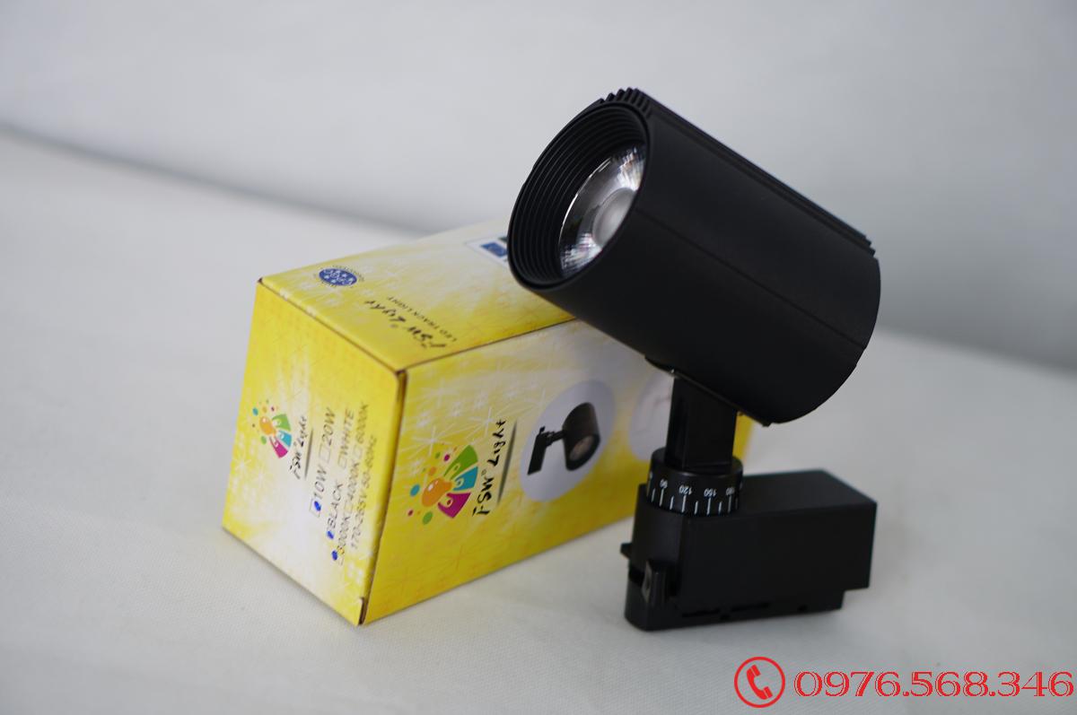 đèn ray rọi FSW 10w