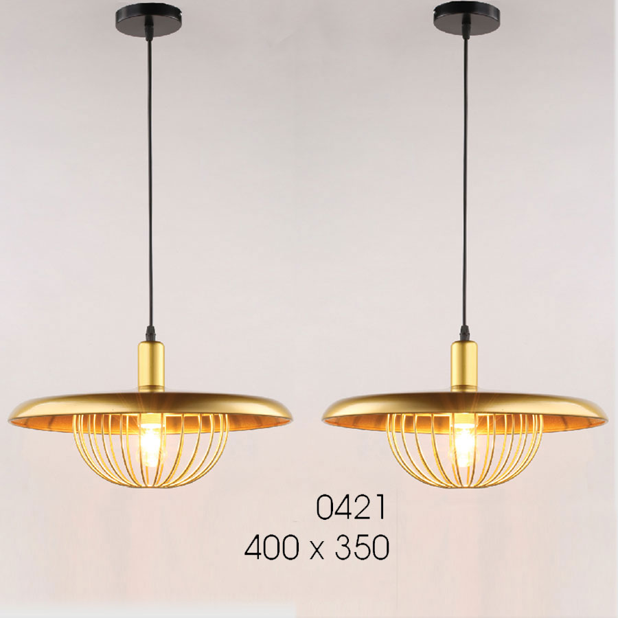 Đèn Thả Trang Trí Kiểu Dáng Hot Nhất Năm 2023 Mã Số: 0421