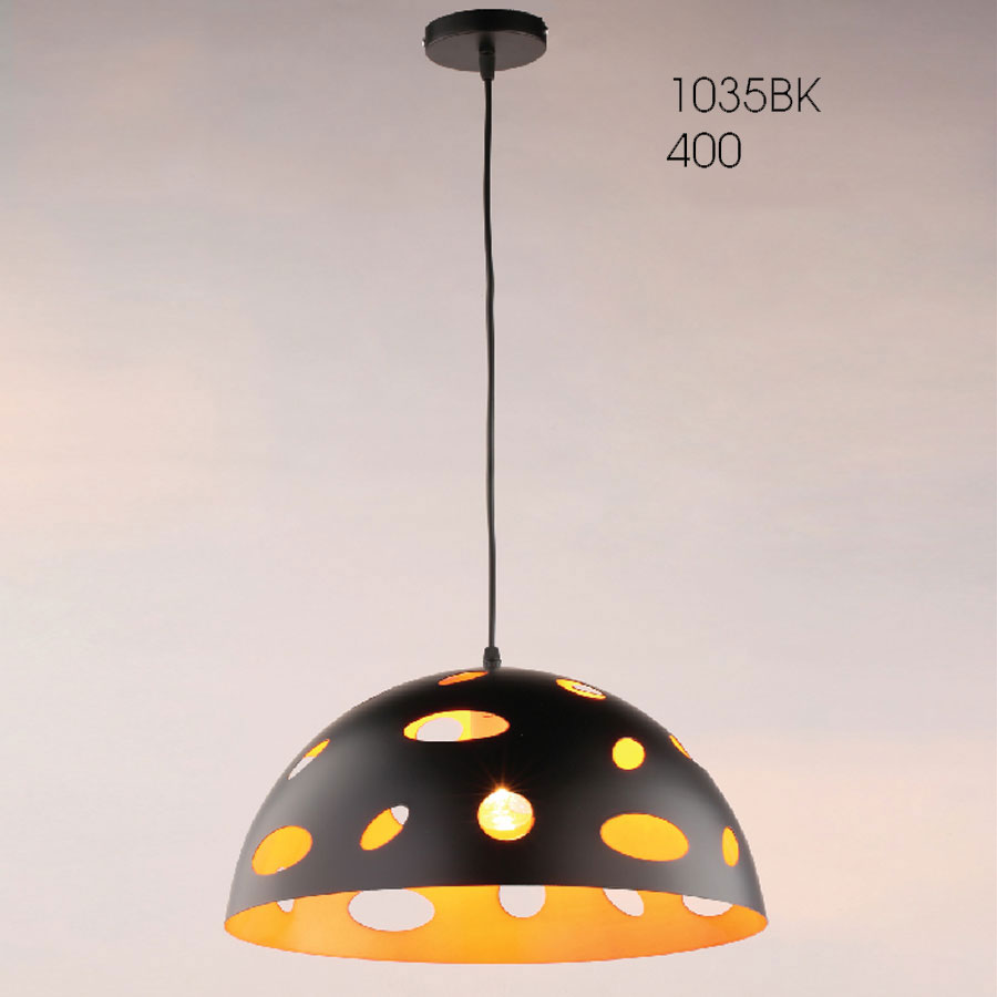 Đèn Thả Trang Trí Kiểu Dáng Hot Nhất Năm 2023 Mã Số: 1035BK